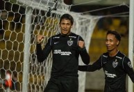 Atlético-MG goleia QFC na Copinha e garante vaga no mata-mata