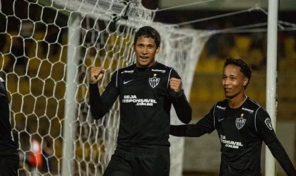 Atlético-MG goleia QFC na Copinha e garante vaga no mata-mata