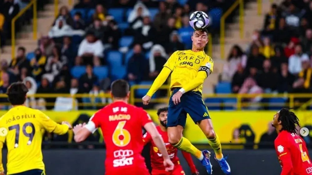 Al-Nassr perde para o Al-Qadisiyah pela Liga Saudita