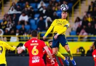 Cristiano Ronaldo marca, mas Al-Nassr perde no Campeonato Saudita