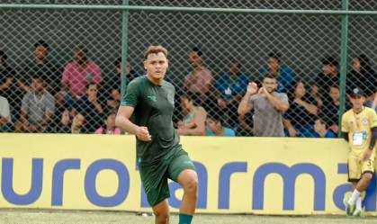 Coritiba perde para o Meia Noite e é eliminado na fase de grupos da Copinha
