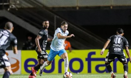 Grêmio tropeça contra Votuporanguense, mas avança na liderança na Copinha