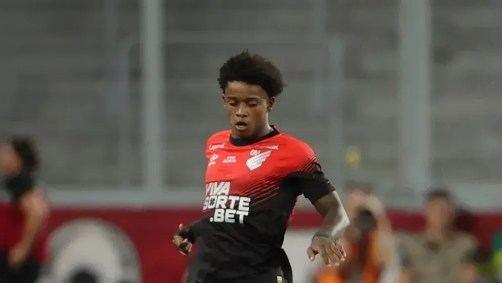 Jovens do Athletico-PR tiveram chances na estreia pelo estadual