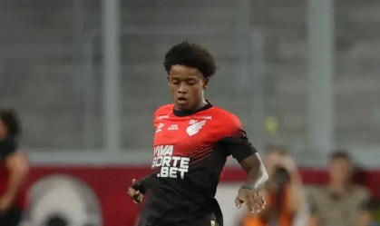 Recheado de jovens, Athletico-PR bate Andraus em estreia no Paranaense