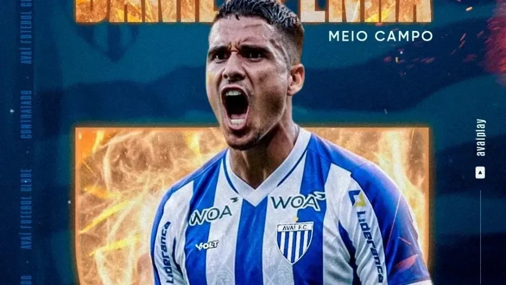 Daniel Penha deixou o Atlético em 2019