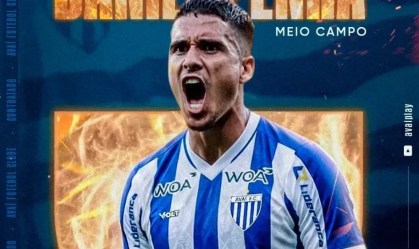 Daniel Penha deixou o Atlético em 2019