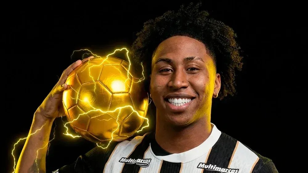 Ángelo Preciado é o novo reforço do Atlético-MG