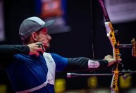 Marcus D’Almeida conquista bronze em etapa da Copa do Mundo indoor de tiro