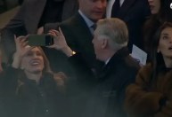 Técnico do Brasil, Ancelotti acompanha jogo do Real e "revive" lembrança