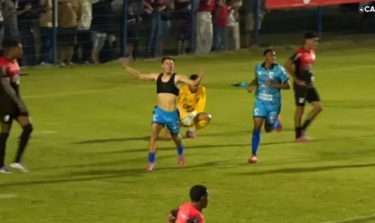Azuriz venceu o Athletico e garantiu vaga na próxima fase do Campeonato Paranaense
