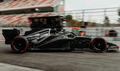 Pérez revela problemas enfrentados pela Cadillac durante shakedown da F1