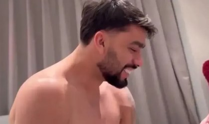 Mulher de Paquetá mostra reação do jogador ao saber de acerto com Flamengo