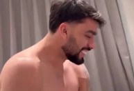 Mulher de Paquetá mostra reação do jogador ao saber de acerto com Flamengo