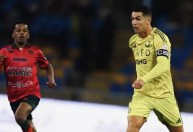Cristiano Ronaldo faz um na vitória do Al-Nassr e se aproxima dos mil gols