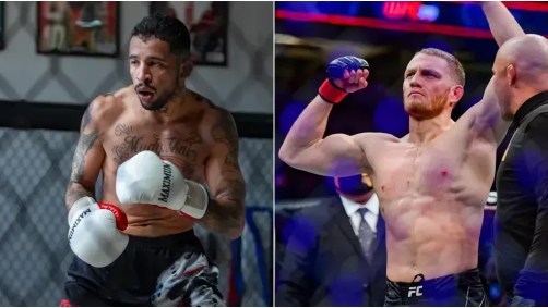 Carlos Prates e Jack Della Maddalena podem se enfrentar no UFC