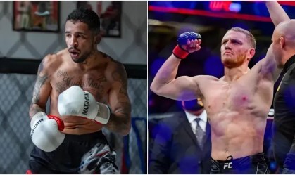 Carlos Prates e Jack Della Maddalena podem se enfrentar no UFC