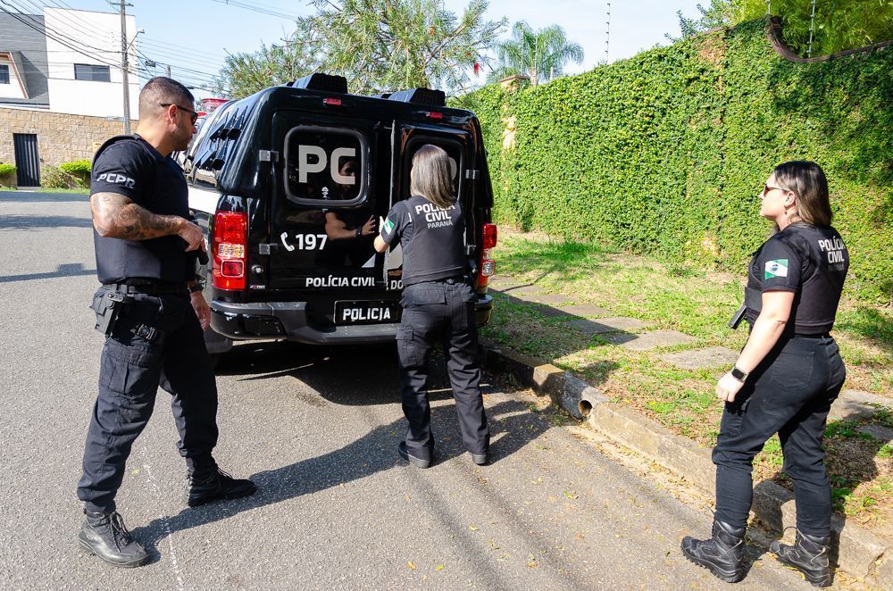 Imagem de destaque do post: PR: mãe que agrediu filhas adolescentes já responde a processo semelhante