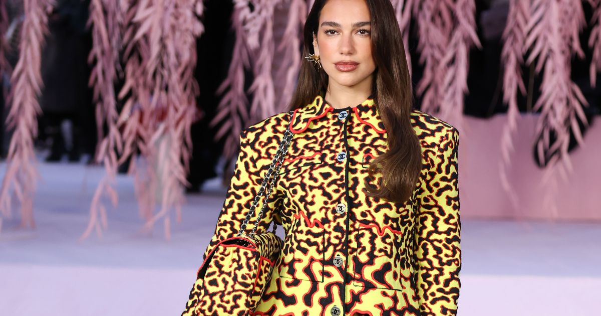 Dua Lipa estará no elenco de “Peaked”, novo filme da A24, diz site