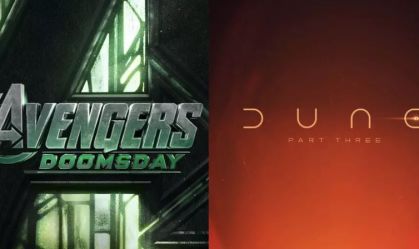Vingadores Doomsday e Duna 3 no mesmo dia: Downey Jr e Chalamet apoiam Dunesday