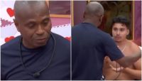 BBB 26: Capetinha dá bronca em Pedro após briga com Ana Paula