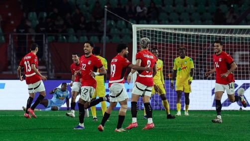 Egito passou por Benim na Copa Africana de Nações