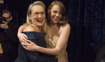 ABC's Coverage Of The 89th Annual Academy Awards