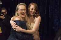 Oscar: Emma Stone supera Meryl Streep e é a mais jovem com 7 indicações