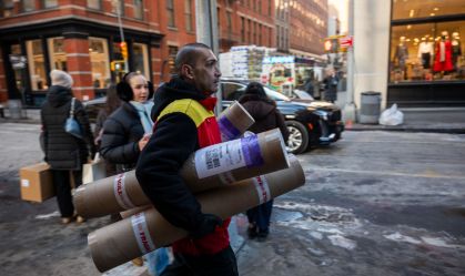 Expectativa de encontrar emprego atinge menor nível nos EUA, diz pesquisa