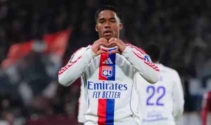 Endrick faz história e supera marcas de Neymar, Messi e Mbappé na França