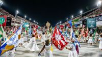 Carnaval 2027: veja agenda de ensaios técnicos das escolas de samba de RJ