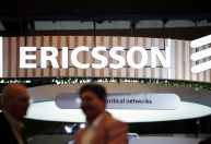 Ericsson planeja primeira recompra de ações após lucro superar expectativas