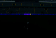 Jogo do Palmeiras na Copinha é interrompido por apagão antes de pênaltis