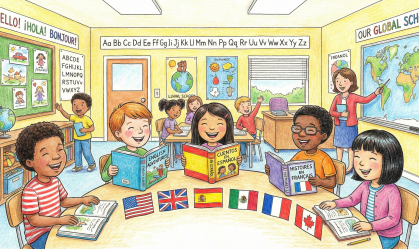 Vale a pena investir em escolas bilíngues? Especialistas dão dicas