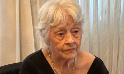 Aos 90 anos, escritora Adélia Prado sofre acidente em casa e é internada
