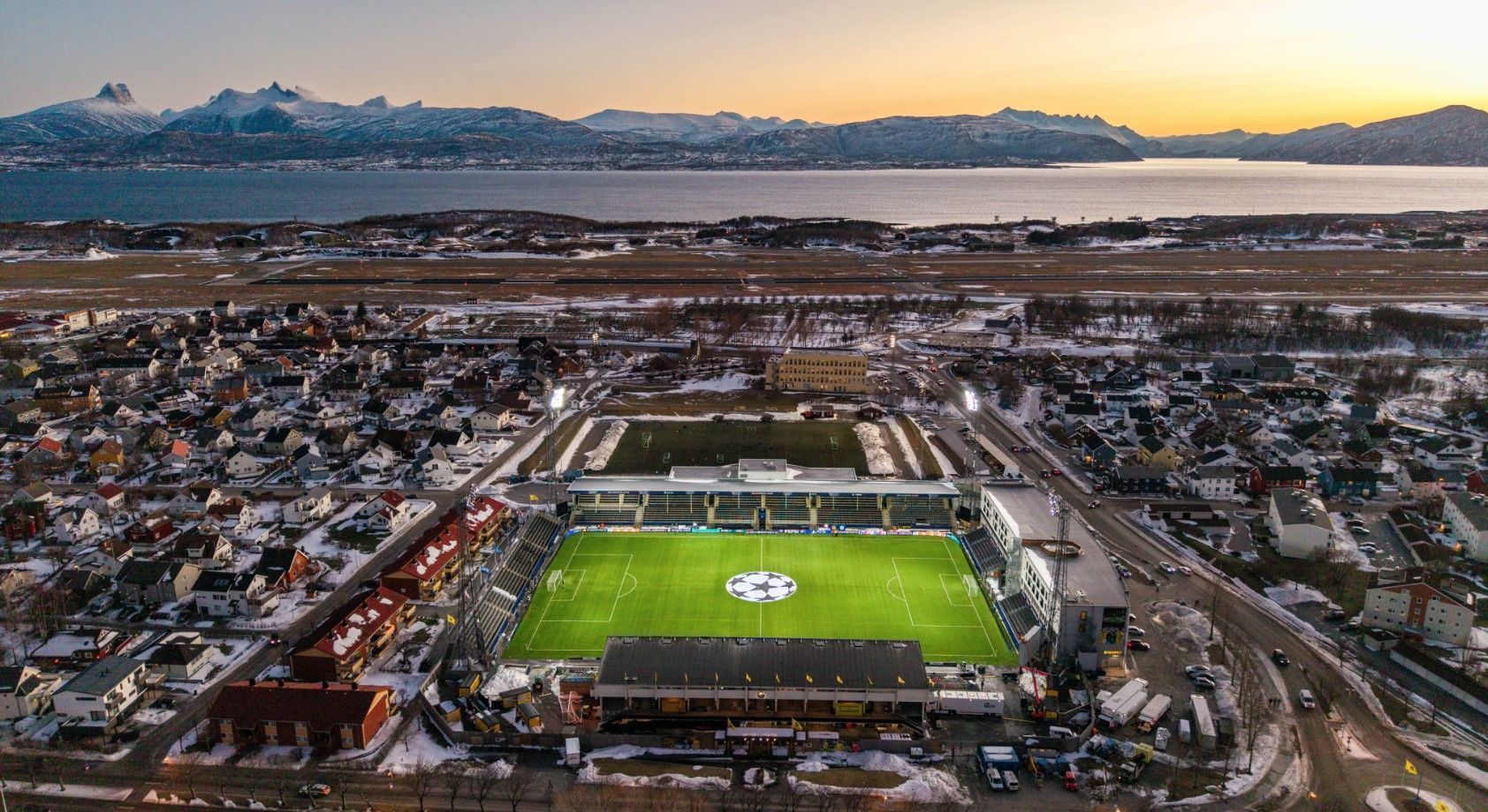 Estádio do Bodo/Glimt