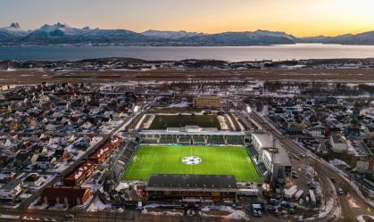 Estádio do Bodo/Glimt