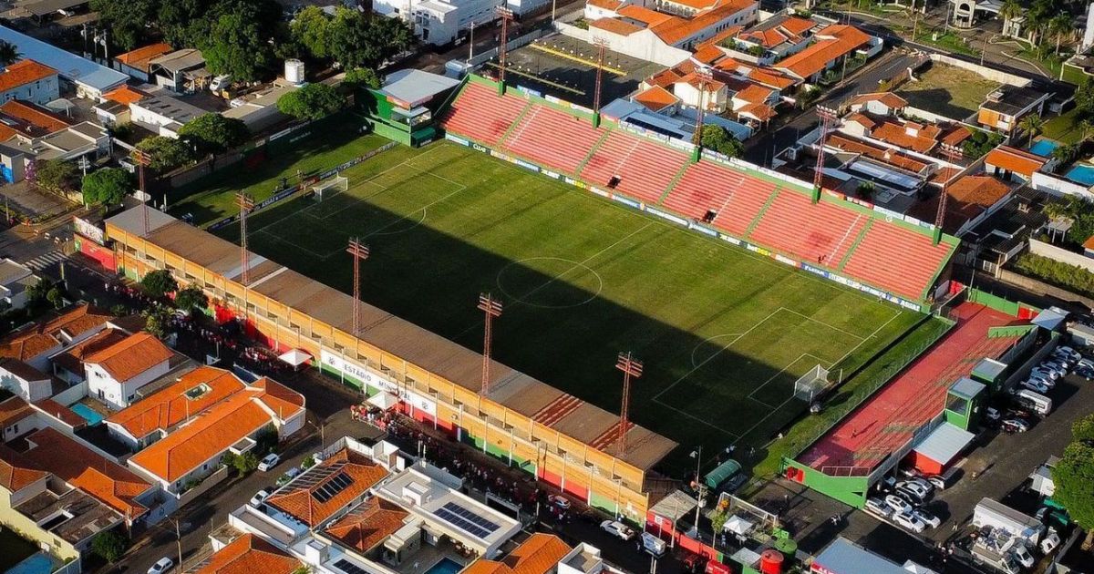 Velo Clube x Red Bull Bragantino: horário e onde assistir ao Paulistão ...