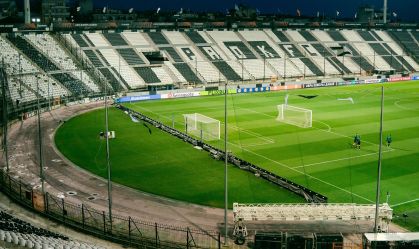 Toumba Stadium, estádio do PAOK