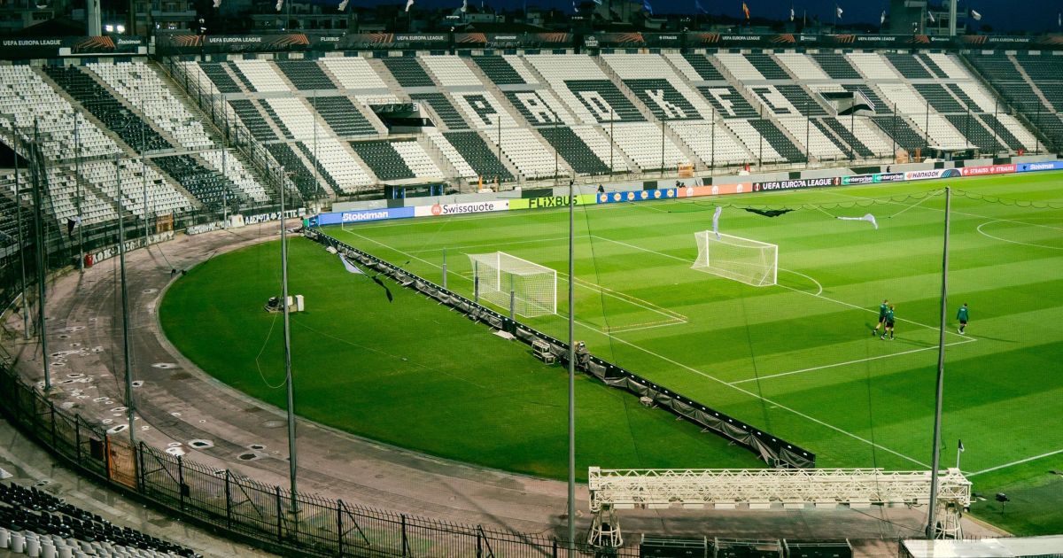 Grécia x Holanda na Nations League
