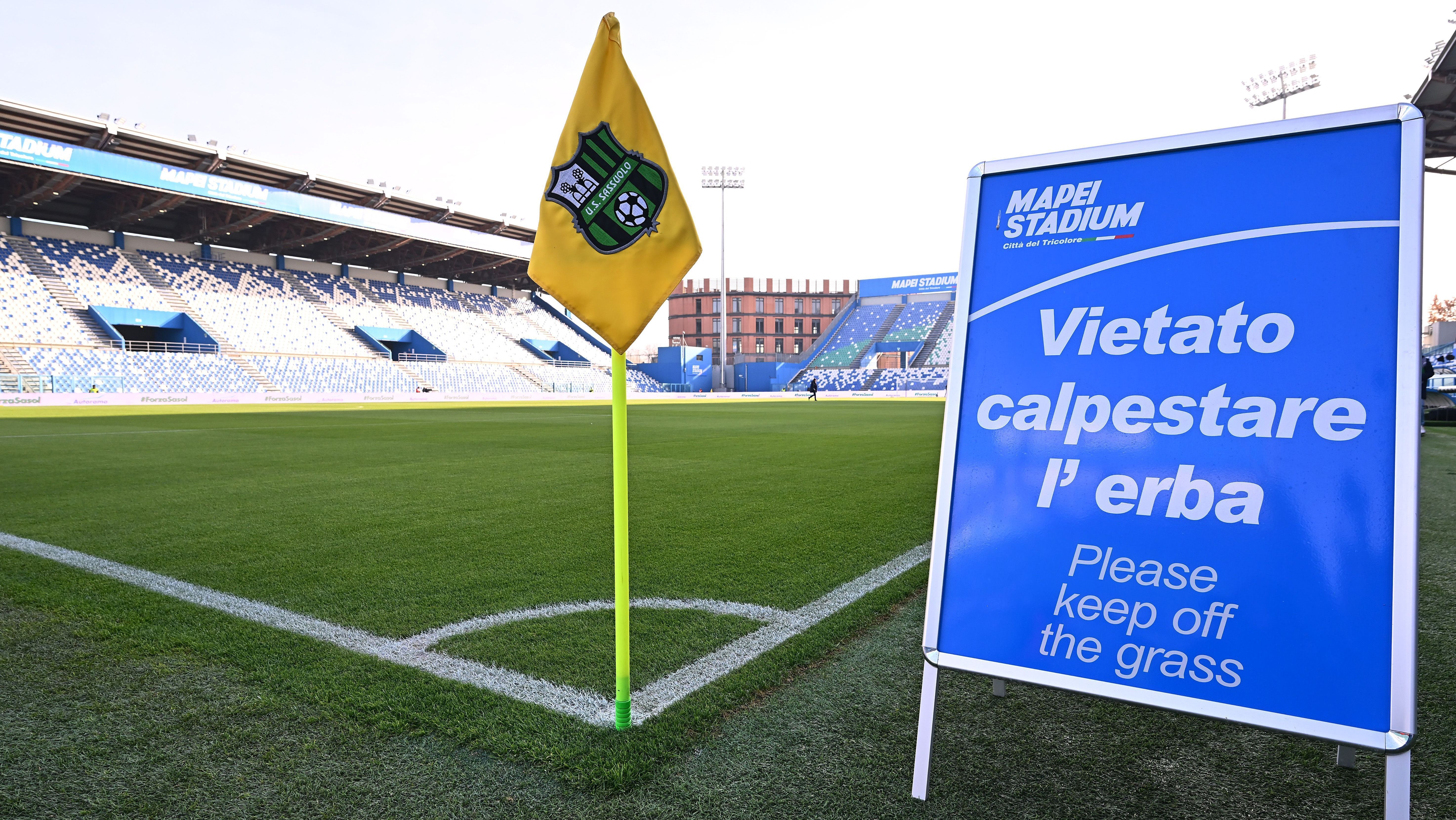 Mapei Stadium, estádio do Sassuolo