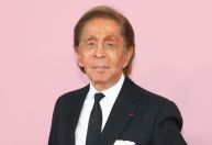 Morre o estilista italiano Valentino Garavani aos 93 anos