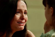 "Êta Mundo Melhor!": Estela revela quem é o pai de Anabela