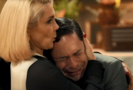 "Êta Mundo Melhor!": Celso chora e Sandra arma para afastar Túlio de Estela