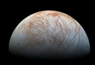 Estudo levanta dúvidas sobre o potencial de vida em Europa, lua de Júpiter