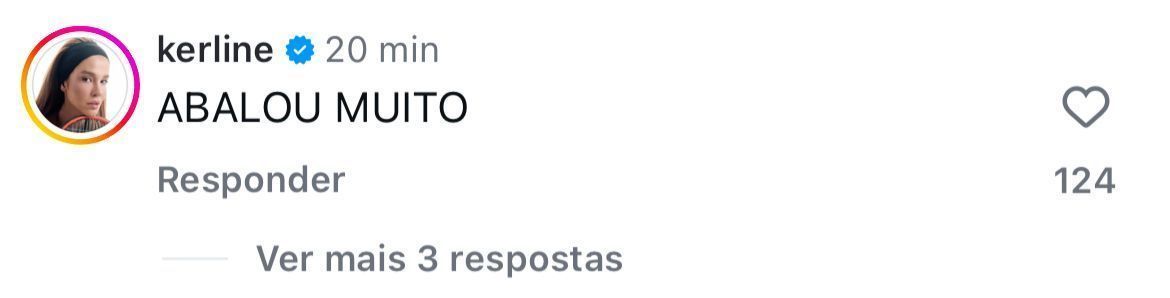 • Redes Sociais/Gshow