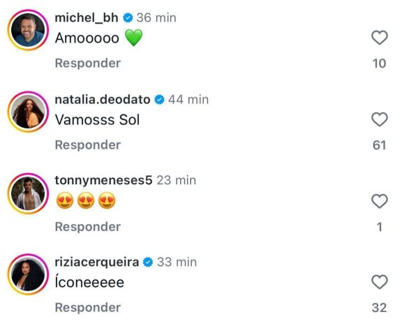 • Redes Sociais/Gshow