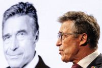 Tempo de bajular Trump acabou, diz ex-primeiro ministro da Dinamarca