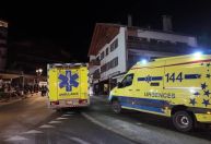 "Terrível tragédia", diz presidente da Suíça sobre incêndio mortal