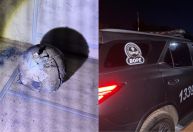 RS: morador segura explosivo dentro de casa ao confundí-lo com bola e fruta