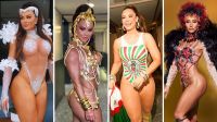 Body supercavado vira tendência entre as famosas no pré-Carnaval